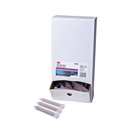 3M Static Mixing Nozzle, 08194, 50 Nozzles per box, 50PK 7100297023